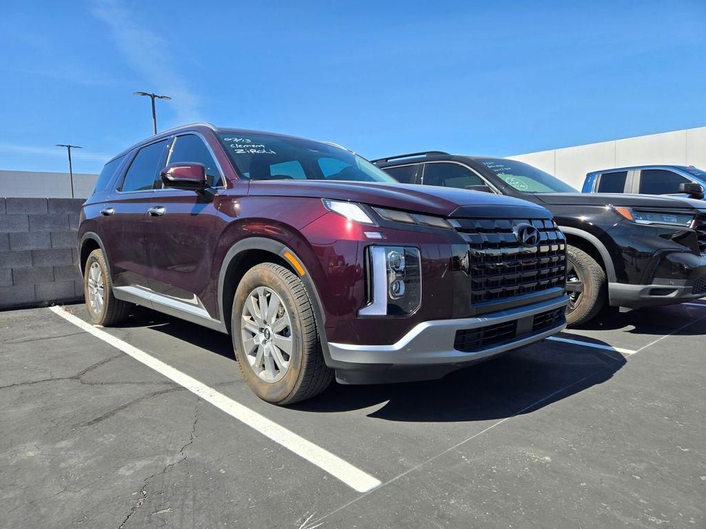 used 2023 Hyundai Palisade car, priced at $35,991