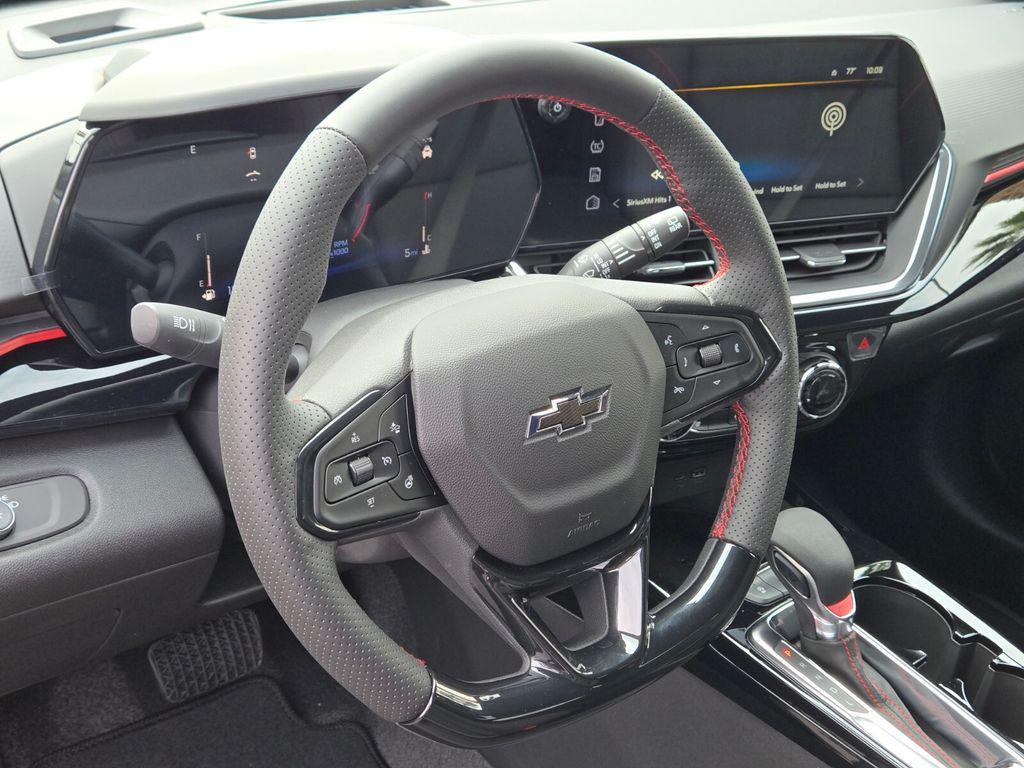 new 2026 Chevrolet Trax car, priced at $29,874