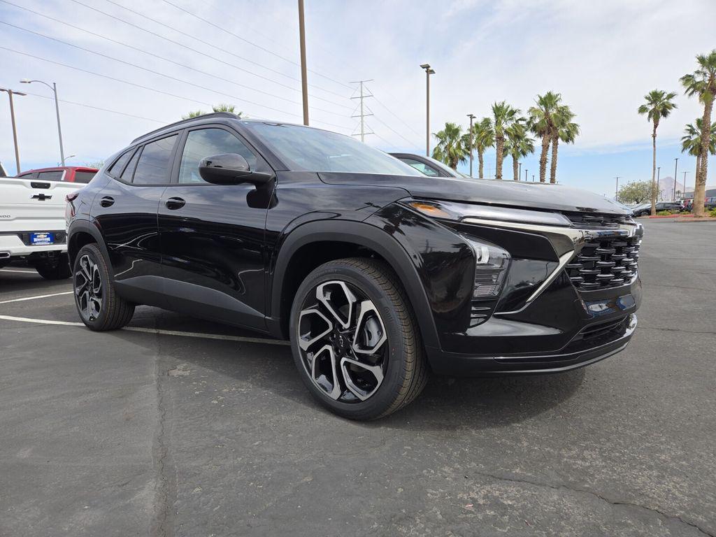 new 2026 Chevrolet Trax car, priced at $29,874
