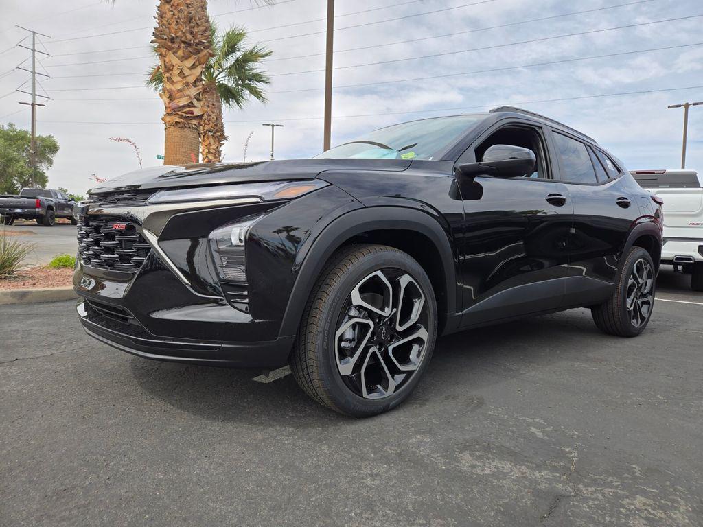 new 2026 Chevrolet Trax car, priced at $29,874