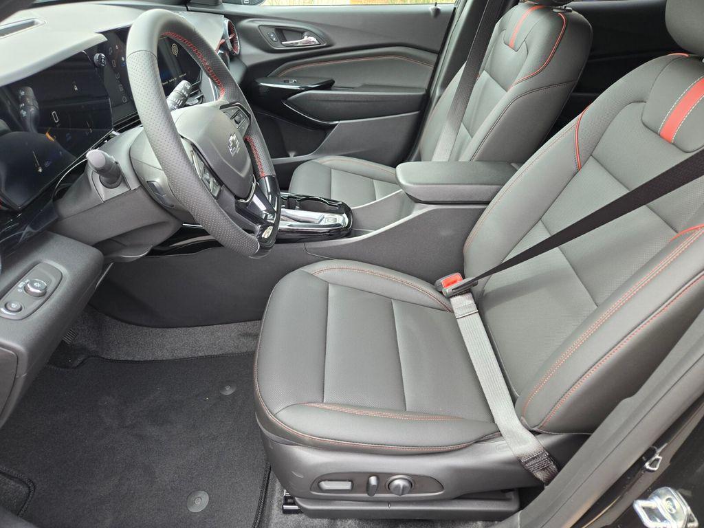 new 2026 Chevrolet Trax car, priced at $29,874