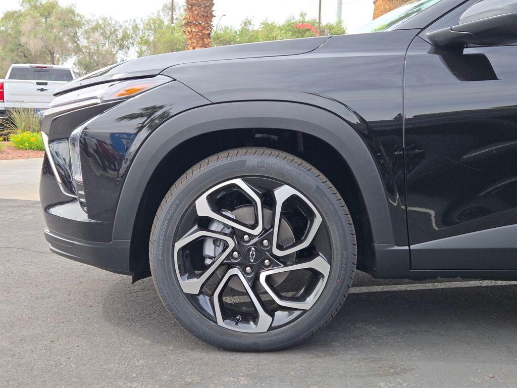 new 2026 Chevrolet Trax car, priced at $29,874