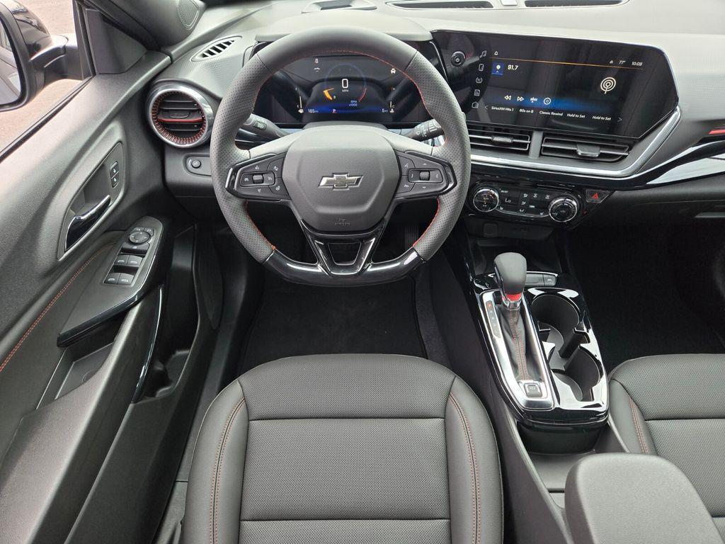 new 2026 Chevrolet Trax car, priced at $29,874