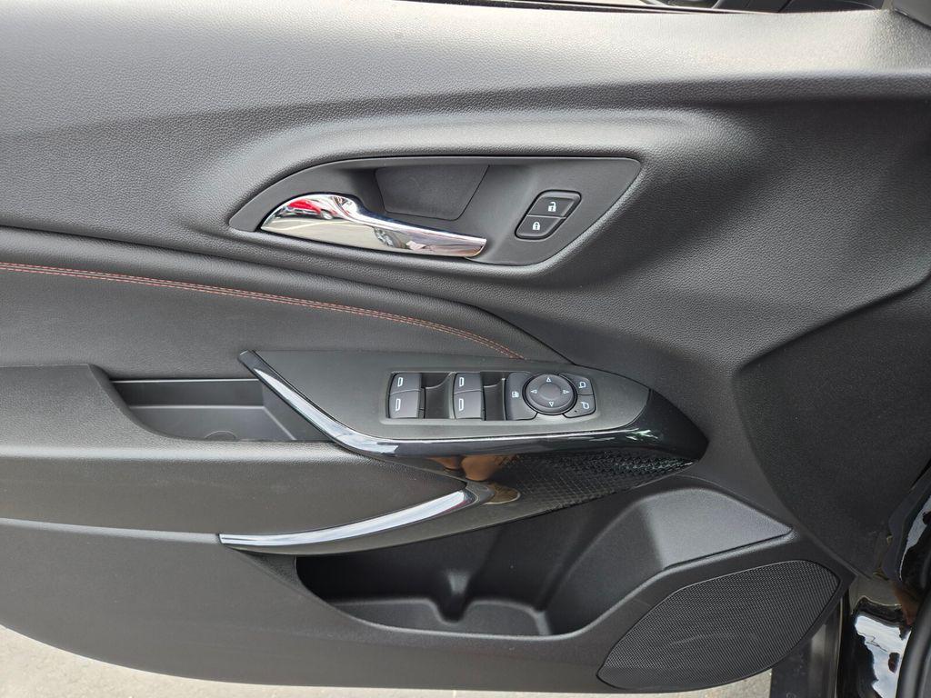 new 2026 Chevrolet Trax car, priced at $29,874
