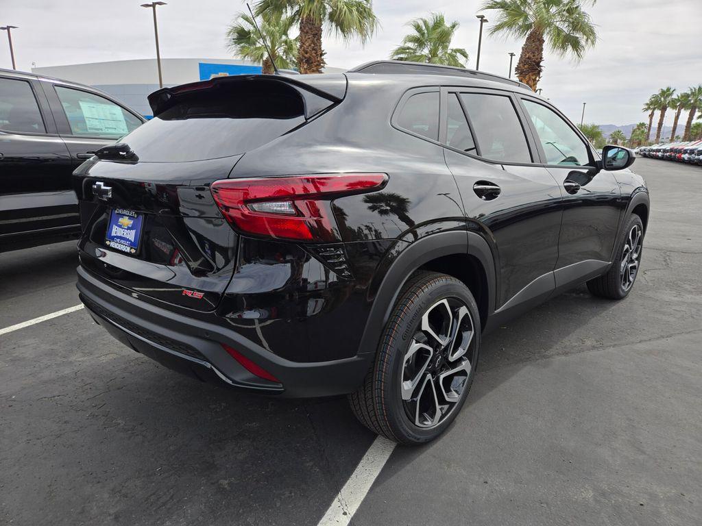 new 2026 Chevrolet Trax car, priced at $29,874