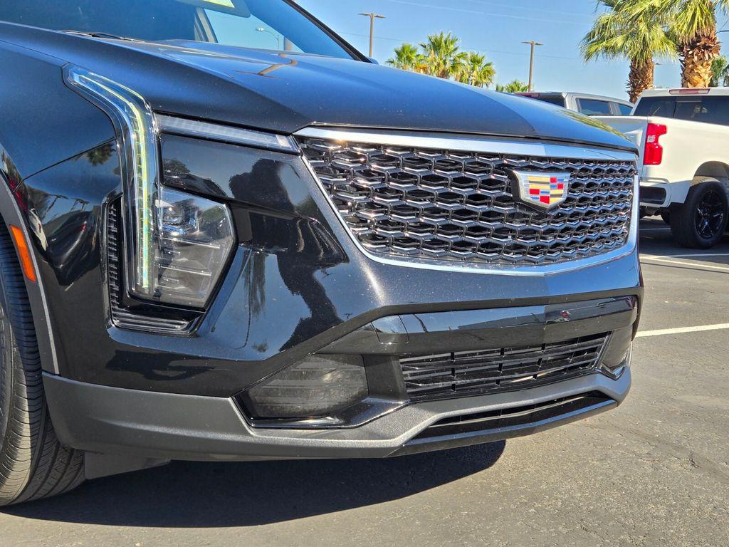used 2024 Cadillac XT4 car, priced at $30,690