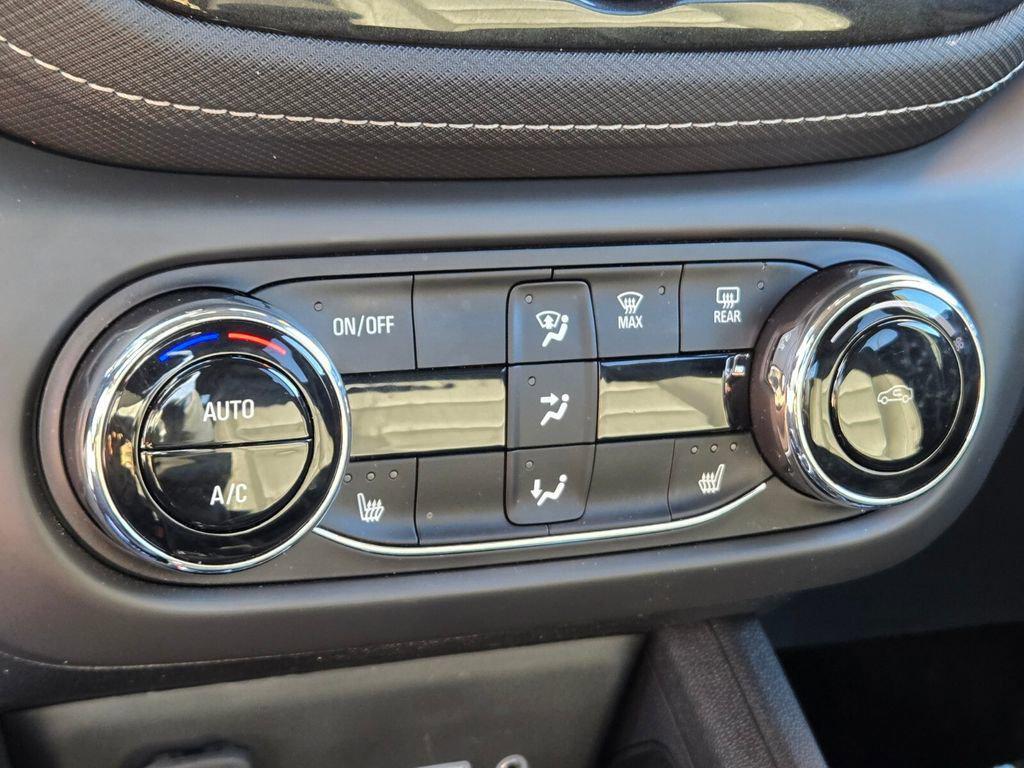 used 2023 Chevrolet TrailBlazer car, priced at $22,991