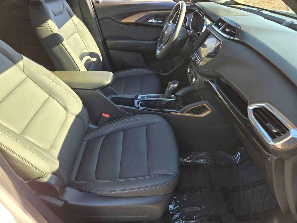 used 2023 Chevrolet TrailBlazer car, priced at $22,991