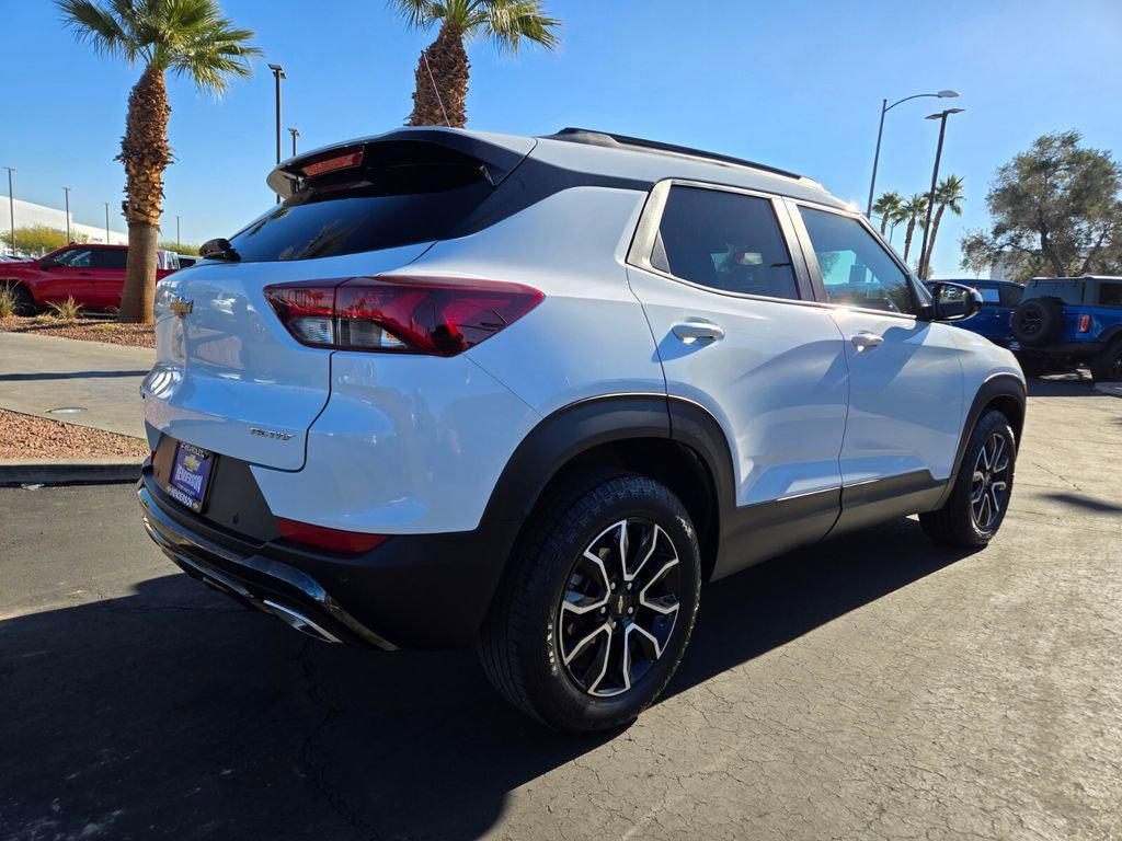 used 2023 Chevrolet TrailBlazer car, priced at $22,991