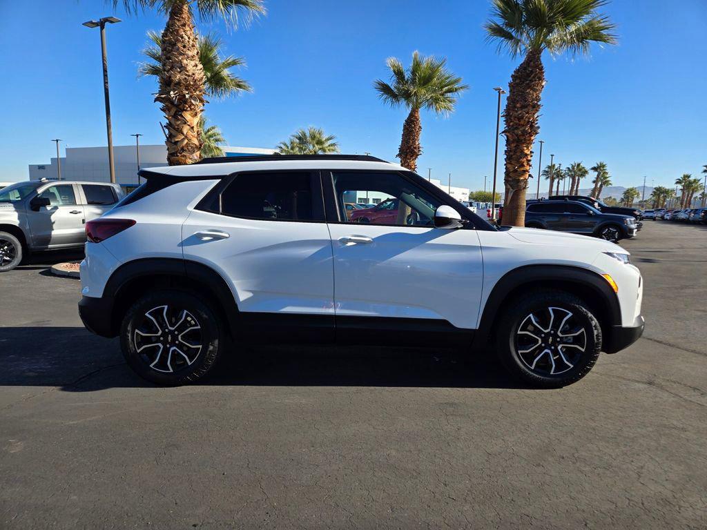 used 2023 Chevrolet TrailBlazer car, priced at $22,991