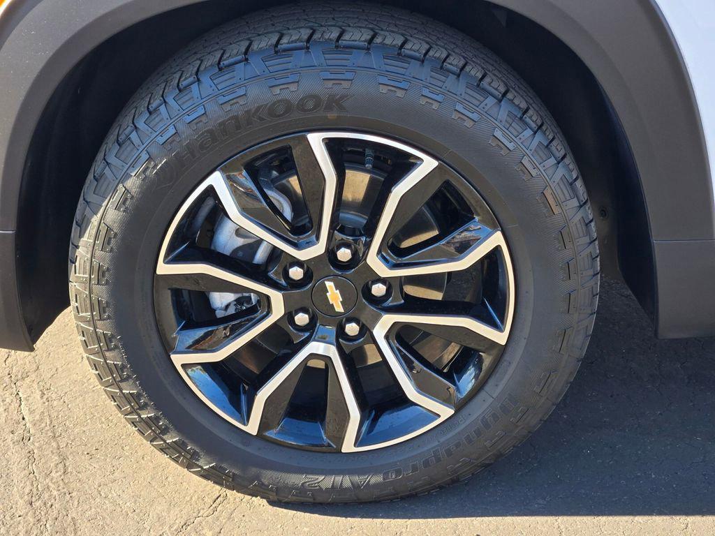 used 2023 Chevrolet TrailBlazer car, priced at $22,991