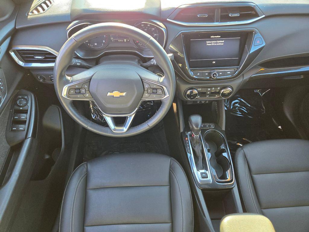 used 2023 Chevrolet TrailBlazer car, priced at $22,991