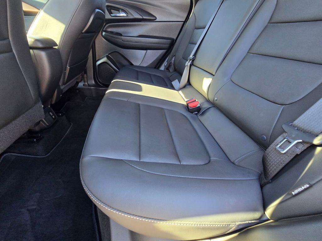 used 2023 Chevrolet TrailBlazer car, priced at $22,991