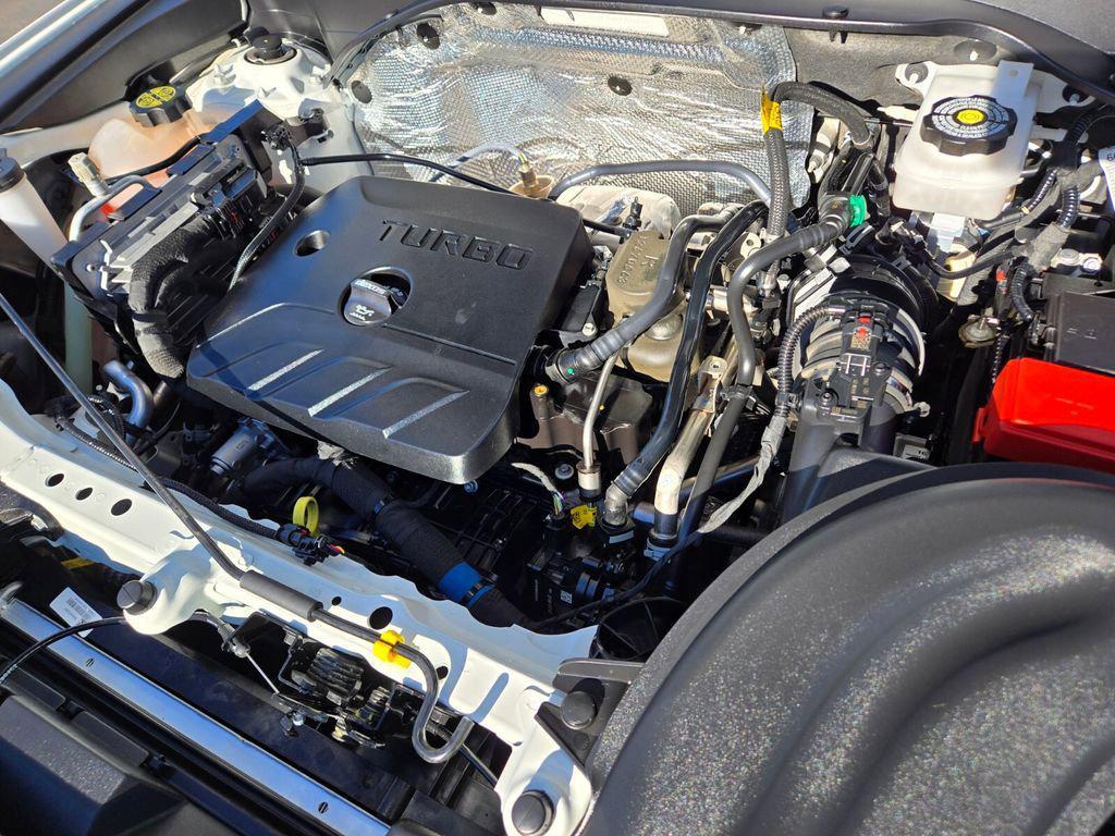 used 2023 Chevrolet TrailBlazer car, priced at $22,991