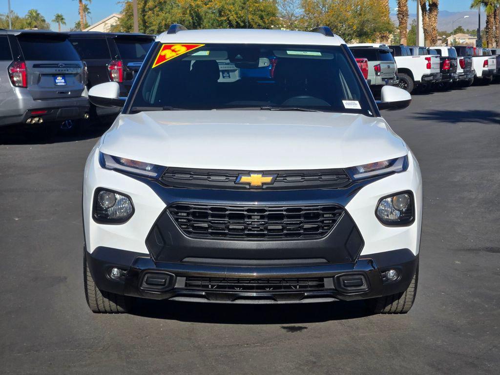 used 2023 Chevrolet TrailBlazer car, priced at $22,991