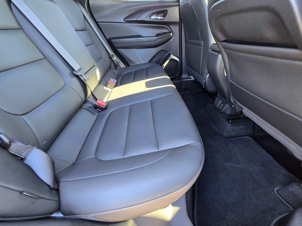 used 2023 Chevrolet TrailBlazer car, priced at $22,991