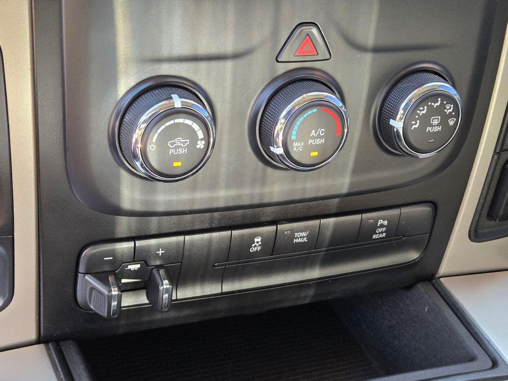 used 2019 Ram 1500 Classic car, priced at $25,392