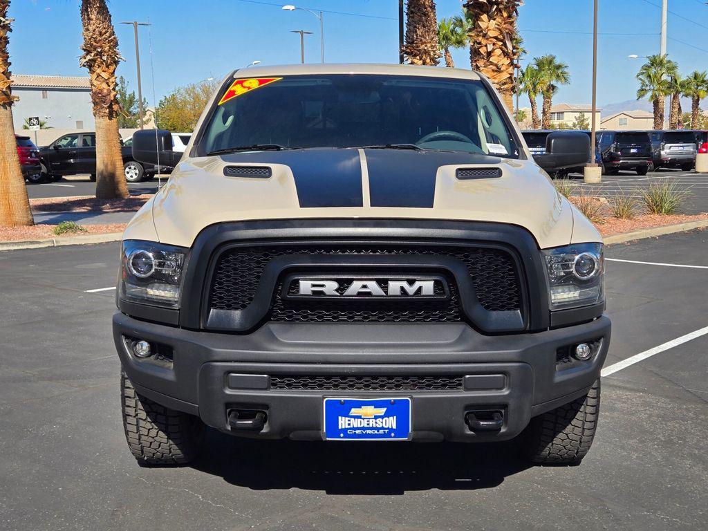 used 2019 Ram 1500 Classic car, priced at $25,392