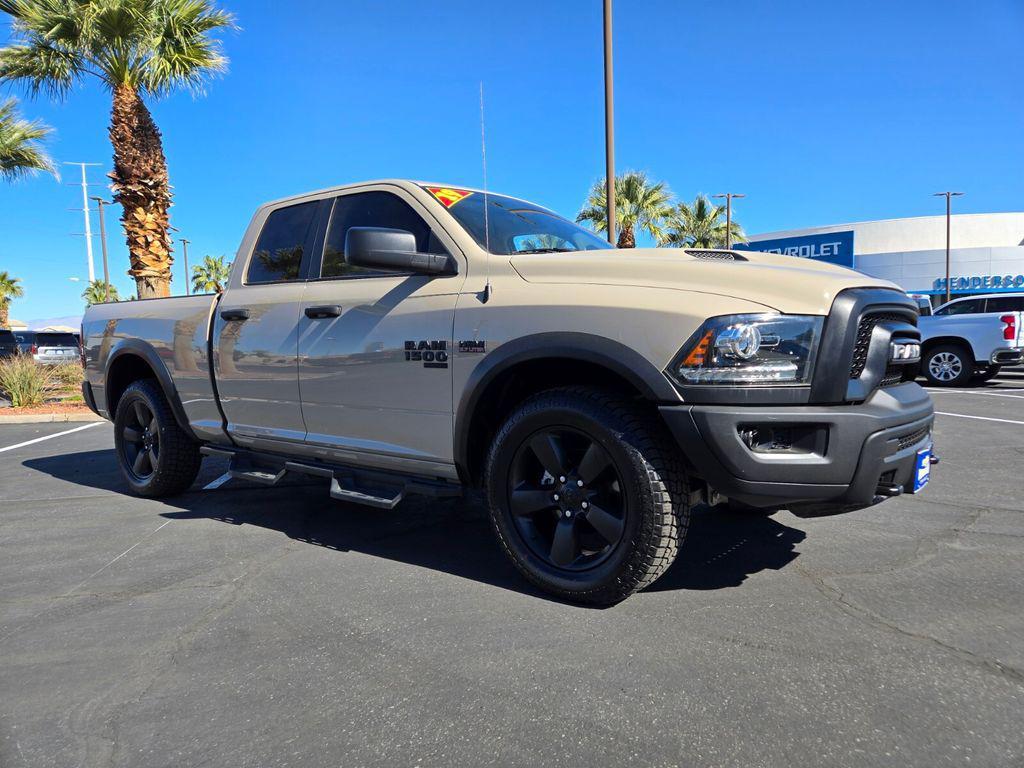 used 2019 Ram 1500 Classic car, priced at $25,392