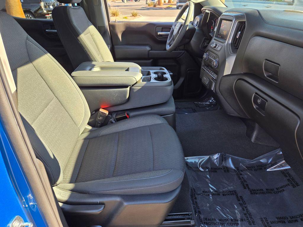 used 2022 Chevrolet Silverado 1500 car, priced at $34,592