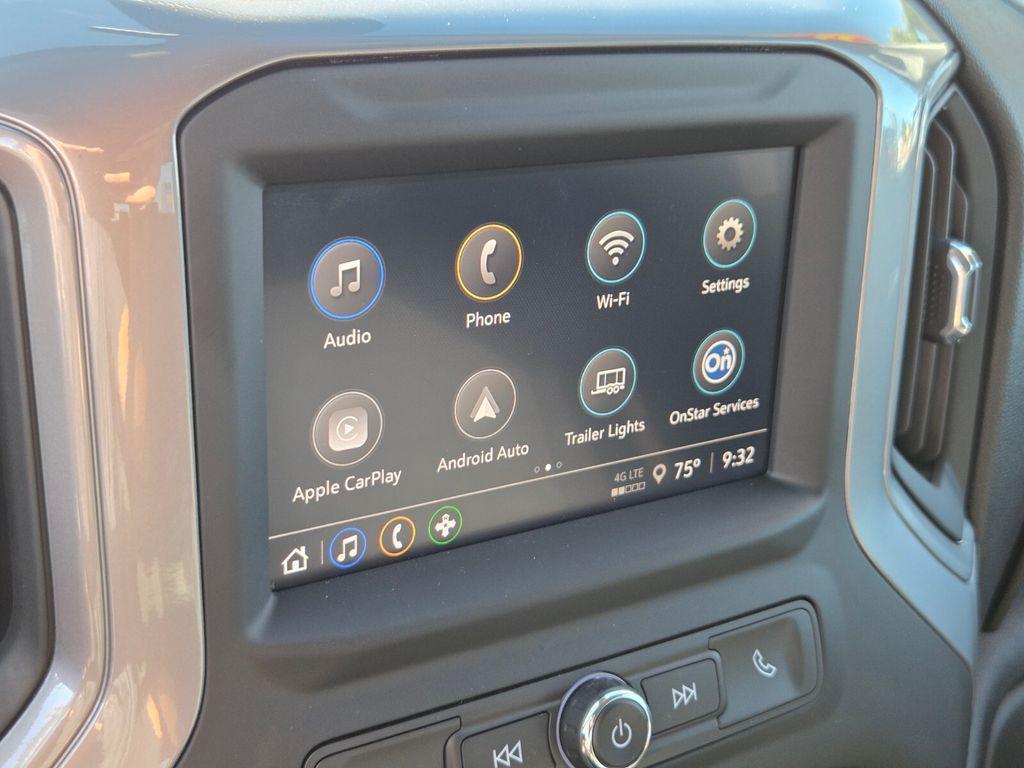 used 2022 Chevrolet Silverado 1500 car, priced at $34,592