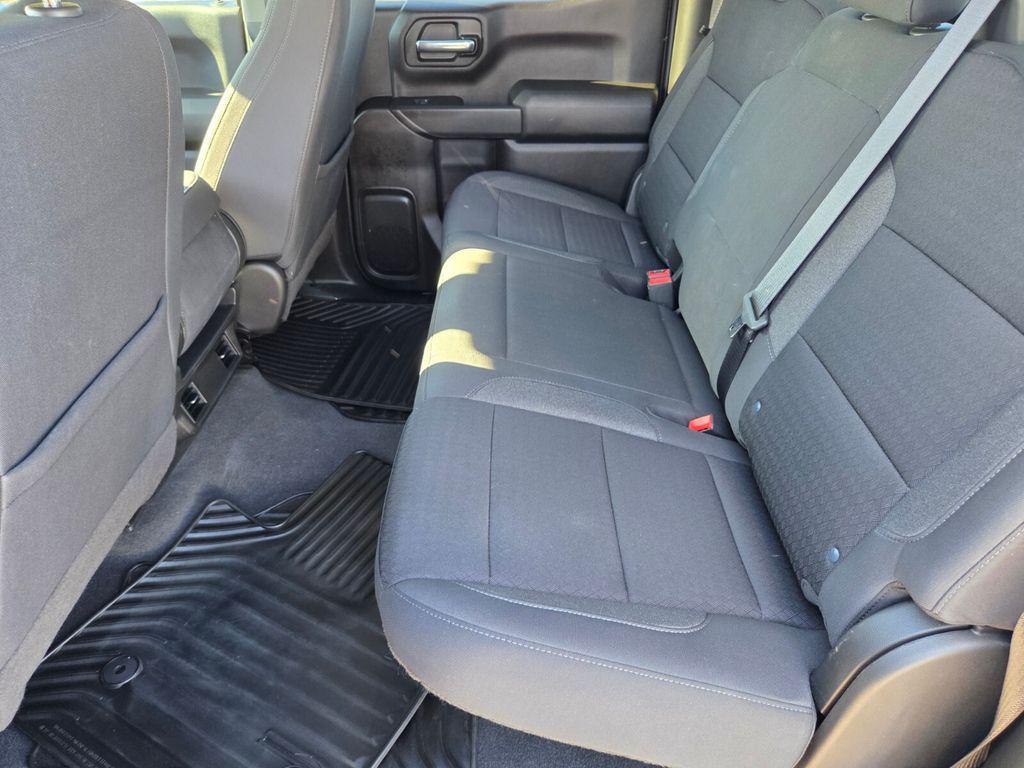 used 2022 Chevrolet Silverado 1500 car, priced at $34,592