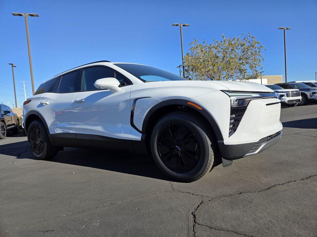 new 2026 Chevrolet Blazer EV car, priced at $49,735