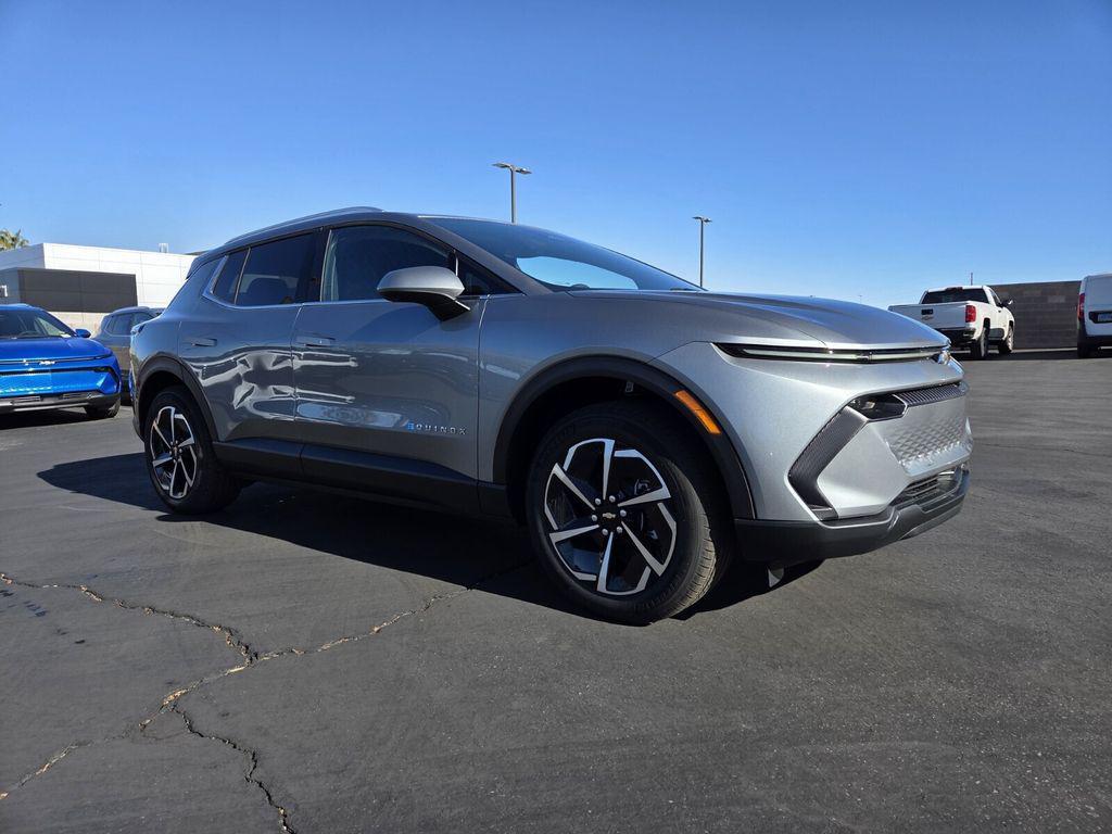 new 2026 Chevrolet Equinox EV car, priced at $46,690