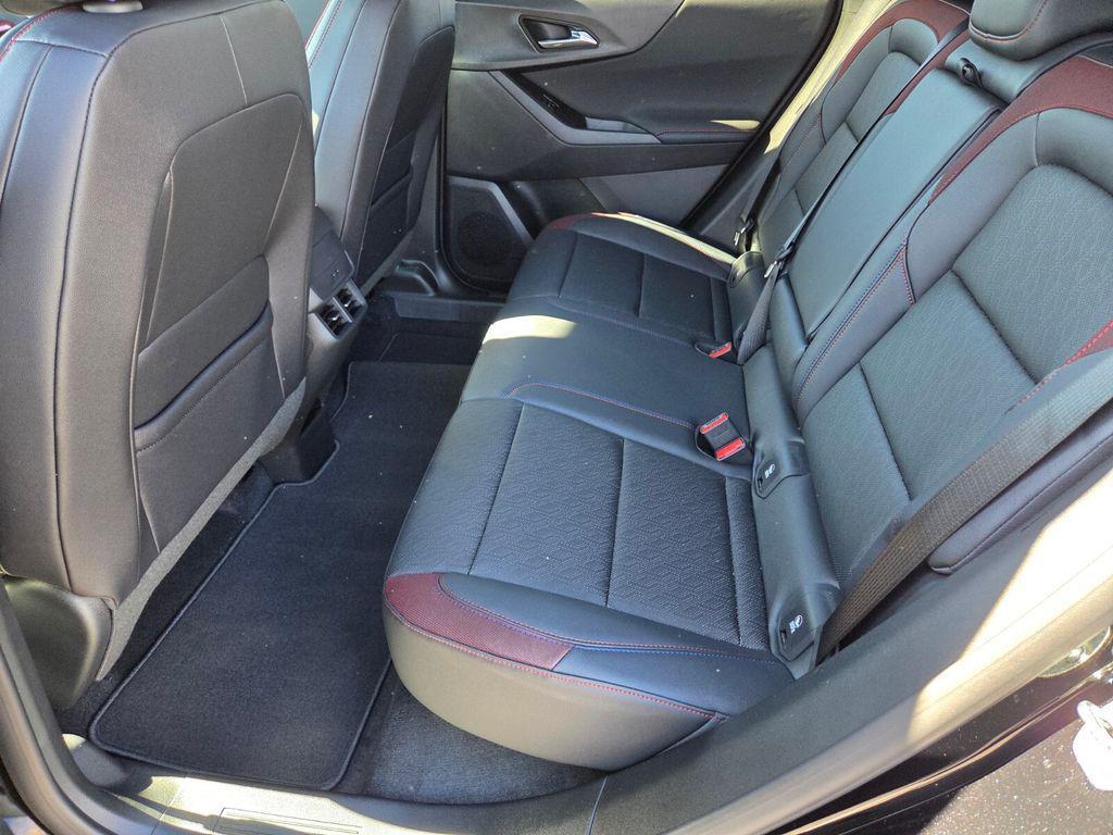 new 2026 Chevrolet Equinox car, priced at $35,885