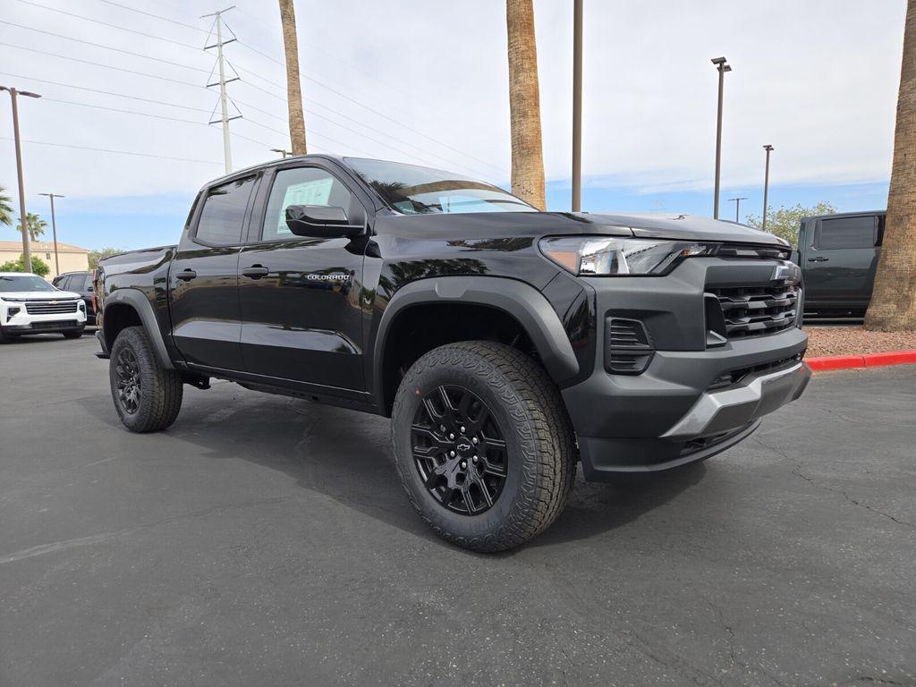 new 2026 Chevrolet Colorado car, priced at $43,469