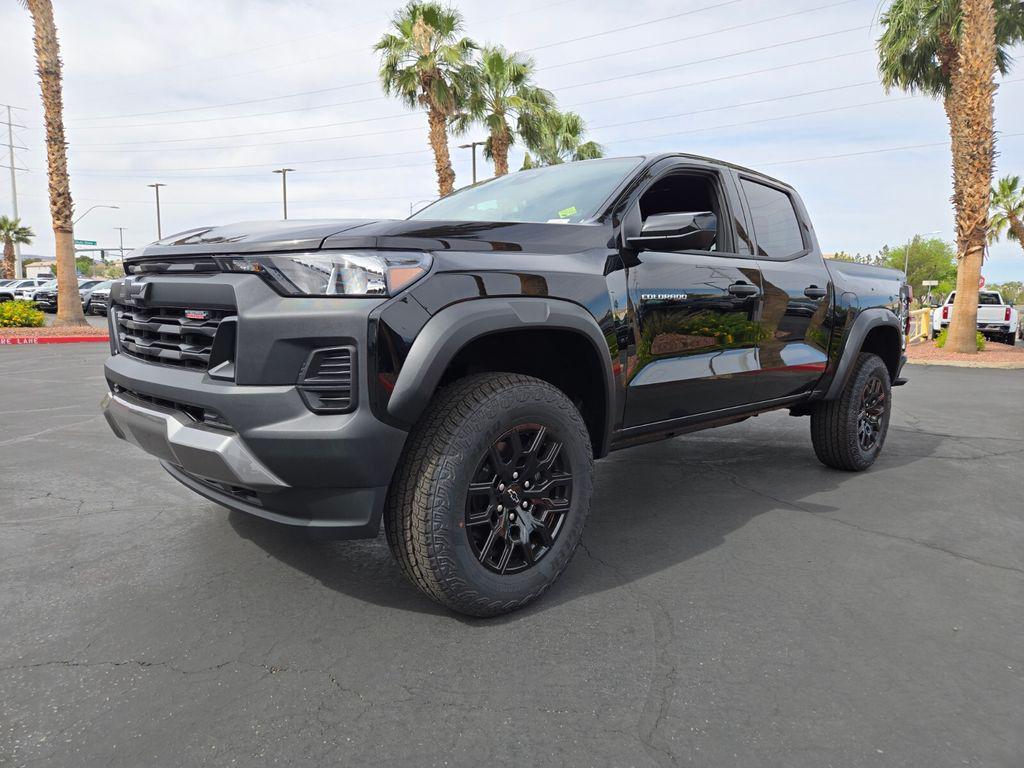 new 2026 Chevrolet Colorado car, priced at $43,469