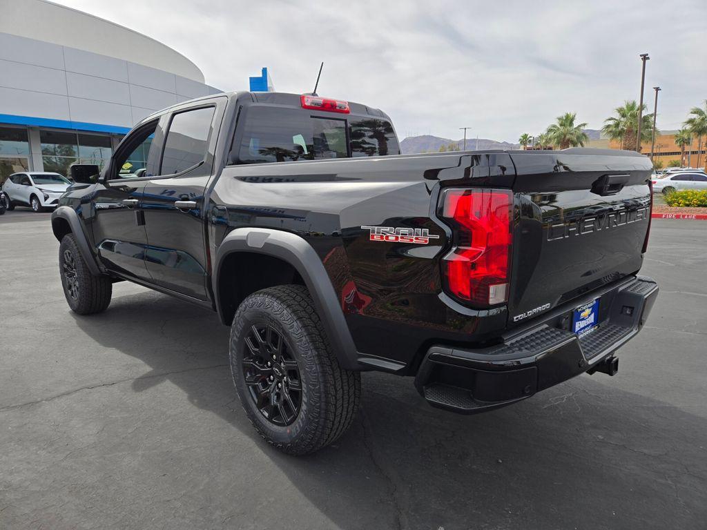 new 2026 Chevrolet Colorado car, priced at $43,469