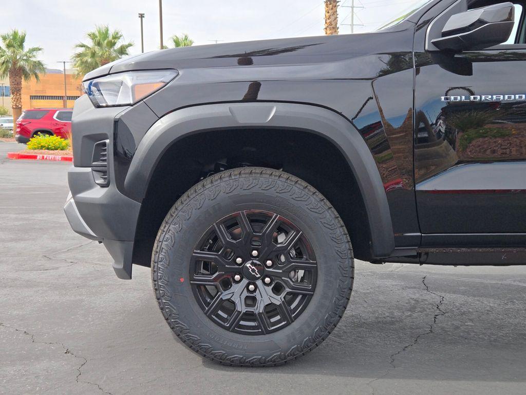 new 2026 Chevrolet Colorado car, priced at $43,469