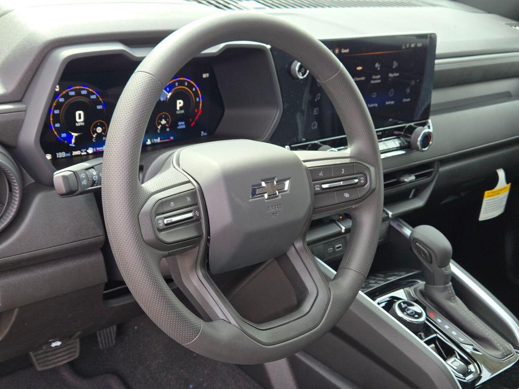 new 2026 Chevrolet Colorado car, priced at $43,469