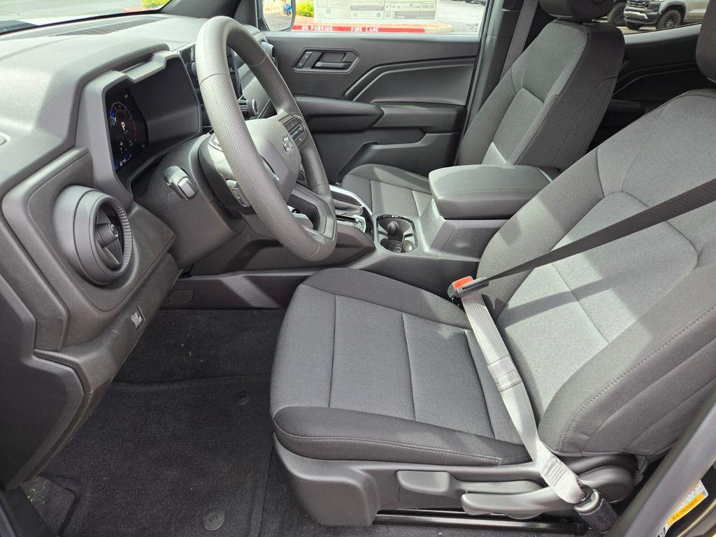 new 2026 Chevrolet Colorado car, priced at $43,469