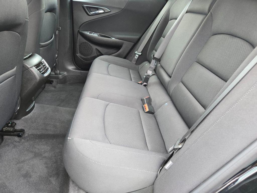 used 2022 Chevrolet Malibu car, priced at $17,153