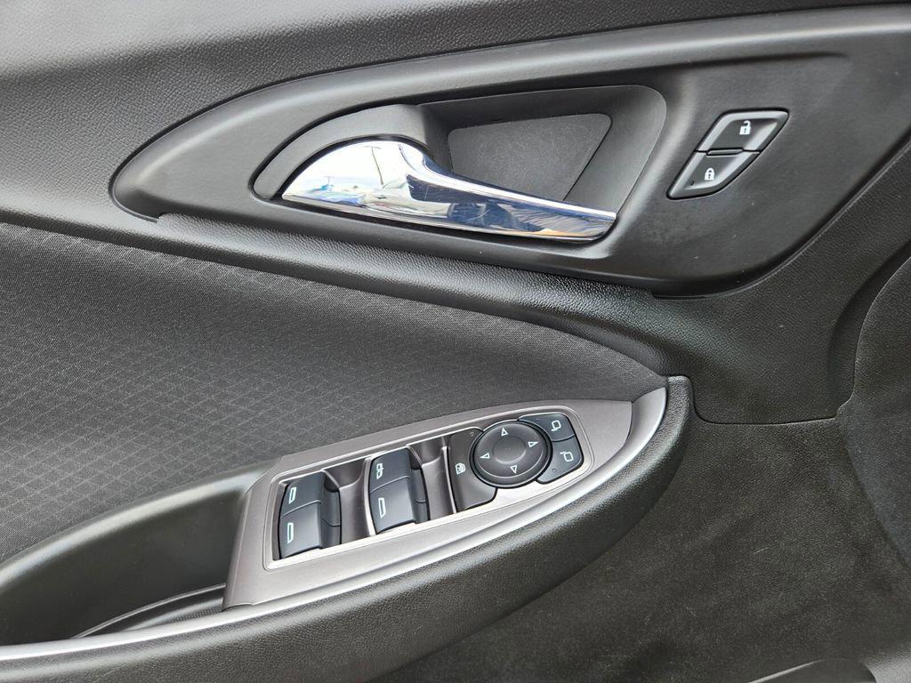 used 2022 Chevrolet Malibu car, priced at $17,153