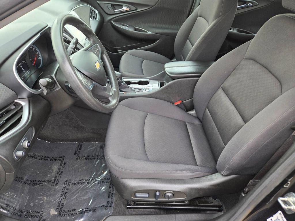 used 2022 Chevrolet Malibu car, priced at $17,153