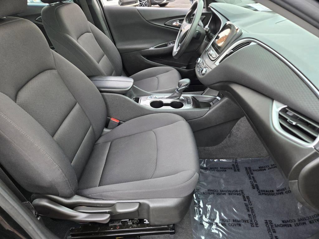 used 2022 Chevrolet Malibu car, priced at $17,153