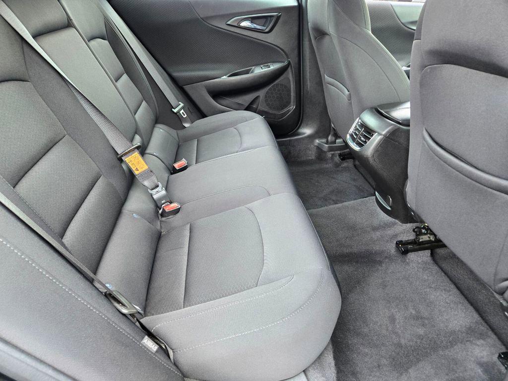 used 2022 Chevrolet Malibu car, priced at $17,153