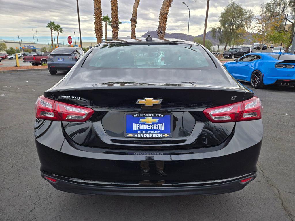 used 2022 Chevrolet Malibu car, priced at $17,153