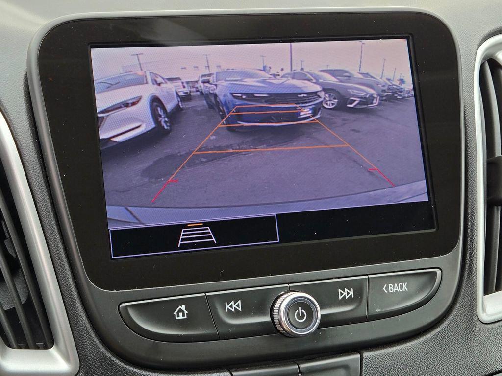 used 2022 Chevrolet Malibu car, priced at $17,153