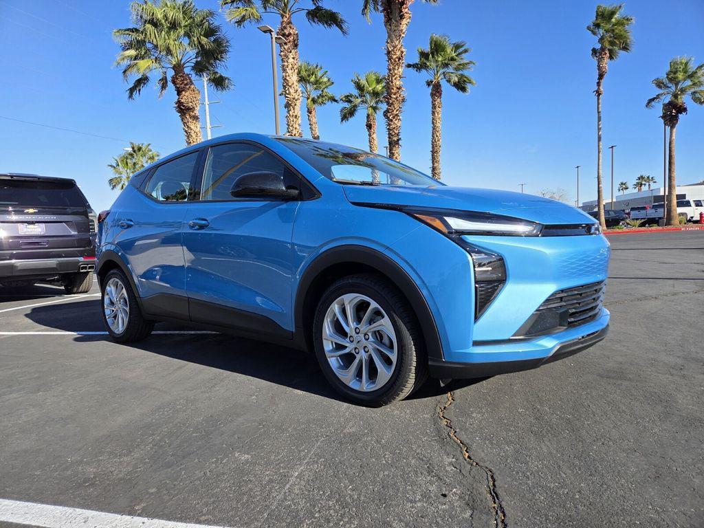 new 2027 Chevrolet Bolt car, priced at $31,985