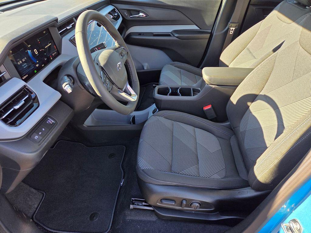 new 2027 Chevrolet Bolt car, priced at $31,985