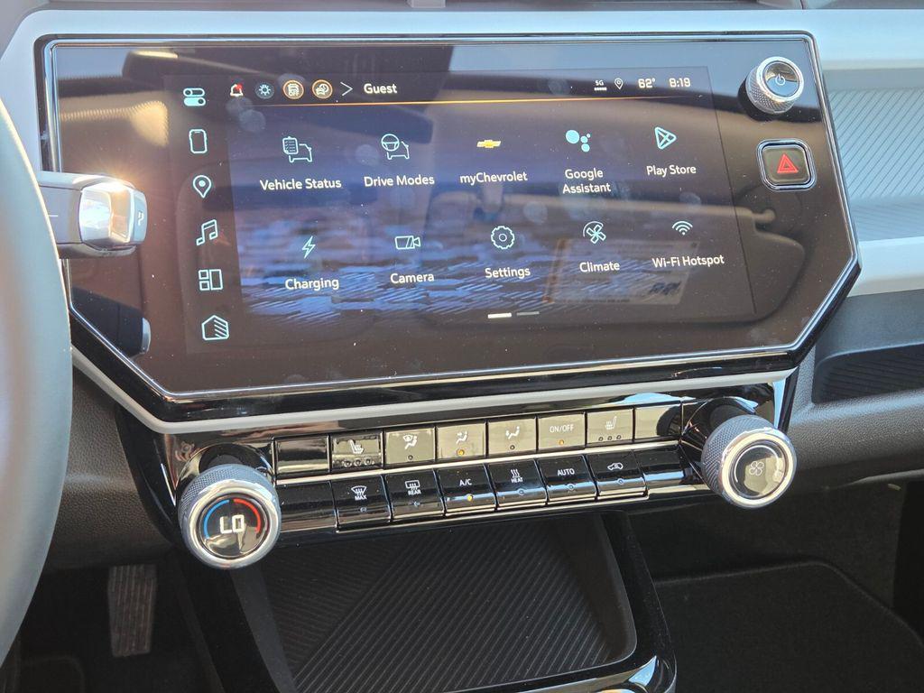 new 2027 Chevrolet Bolt car, priced at $31,985