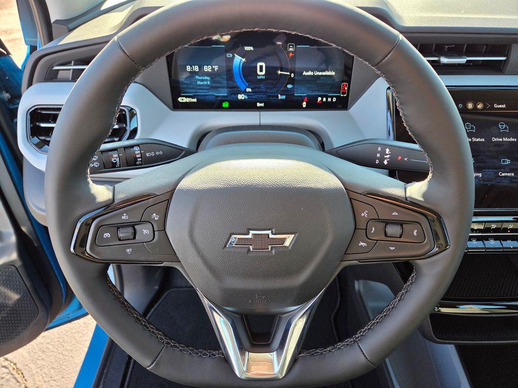 new 2027 Chevrolet Bolt car, priced at $31,985