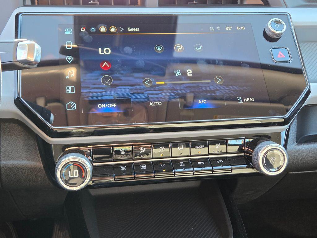 new 2027 Chevrolet Bolt car, priced at $31,985