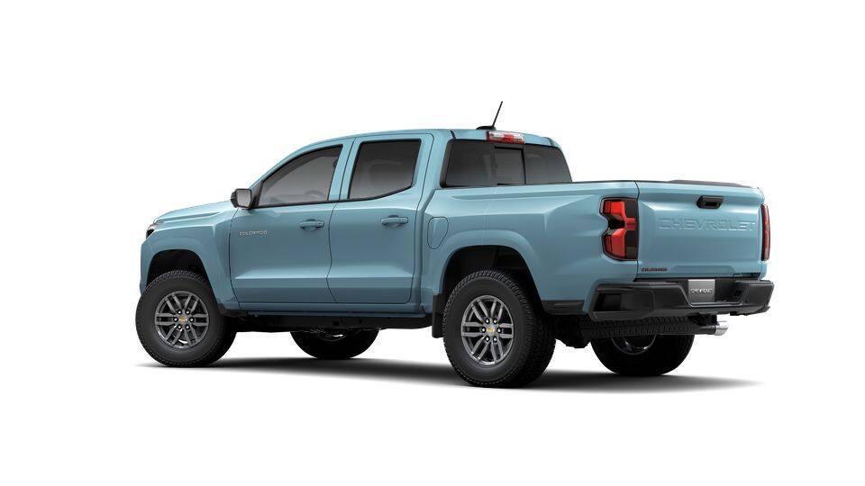 new 2026 Chevrolet Colorado car, priced at $35,360