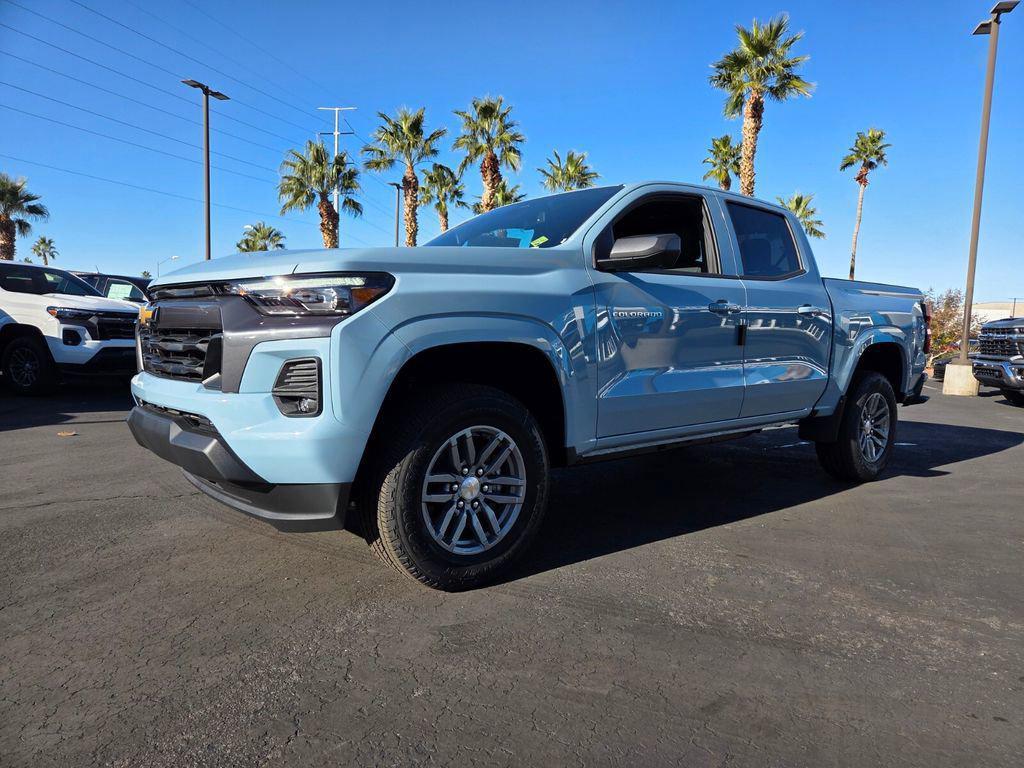 new 2026 Chevrolet Colorado car, priced at $35,360