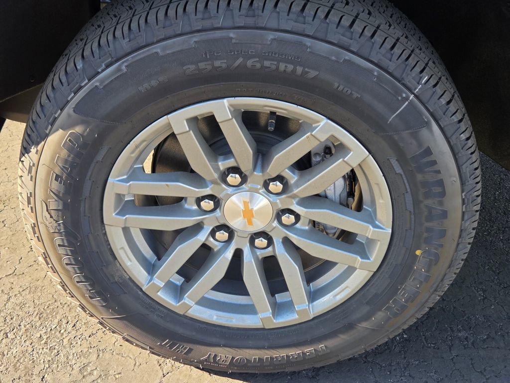 new 2026 Chevrolet Colorado car, priced at $35,360